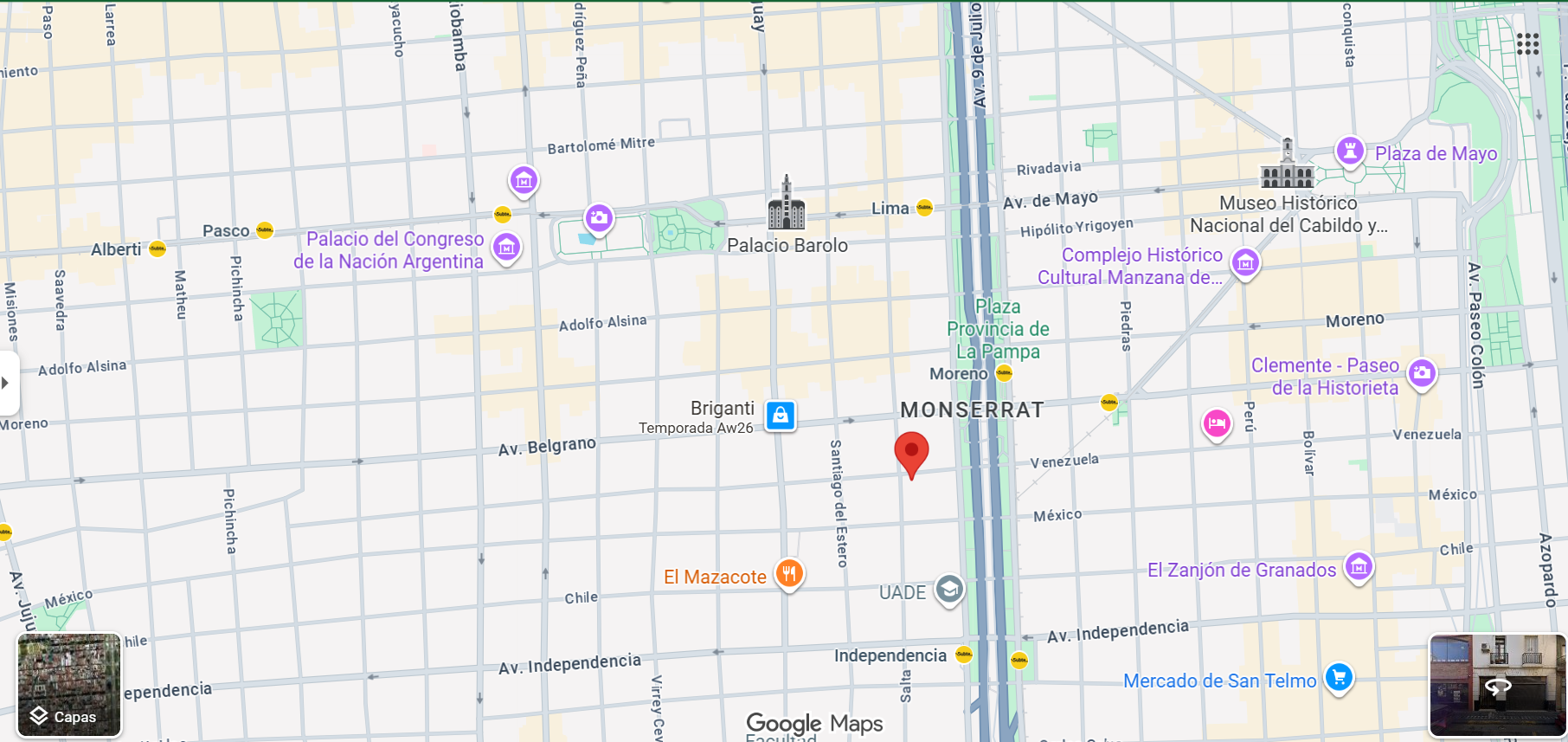 Mapa