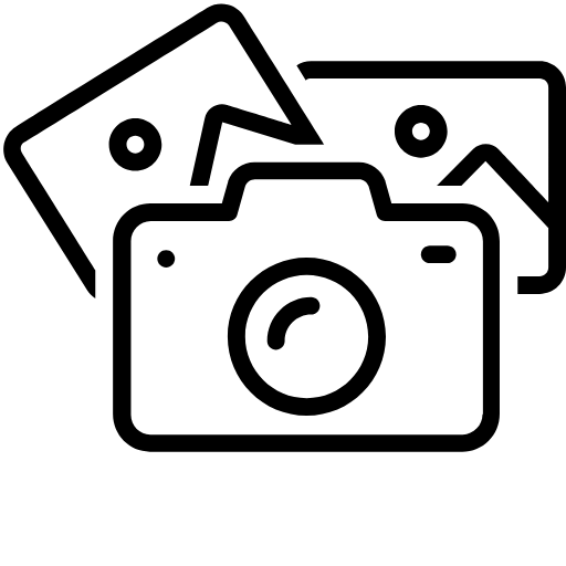 Icono Fotografía