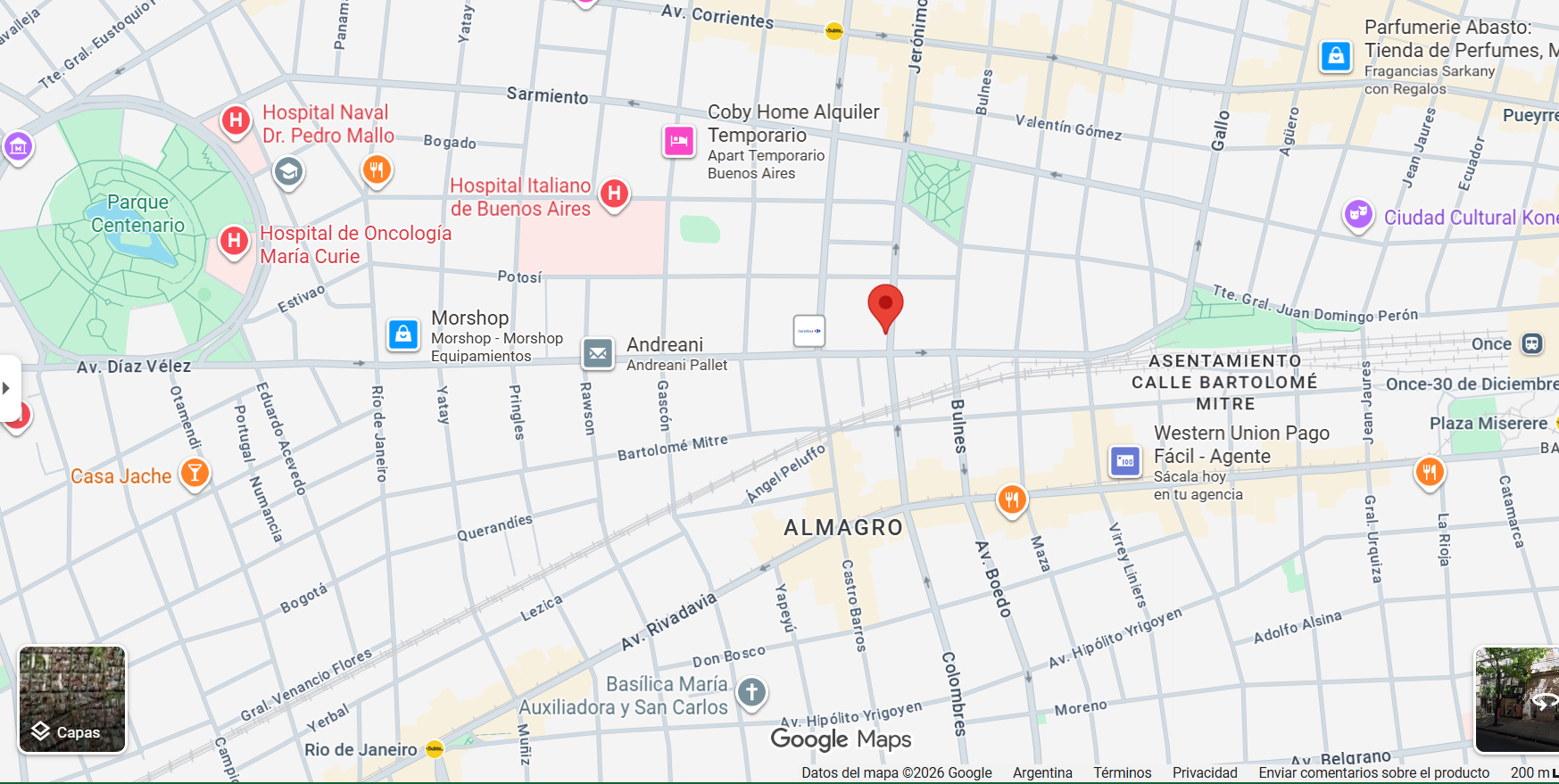 Mapa